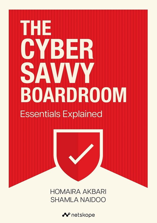 The Cyber Savvy Boardroom