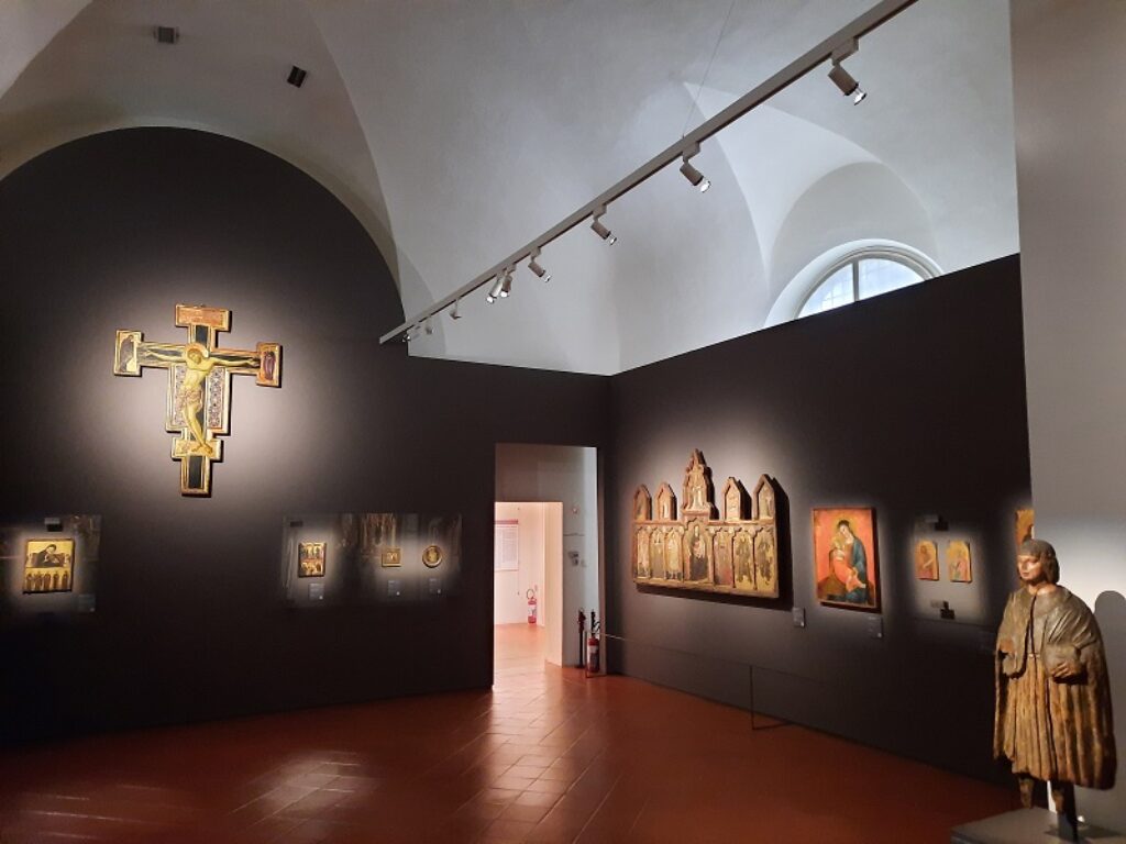 Polittico della Beata Umiltà di Pietro Lorenzetti