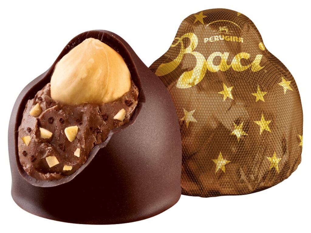 baci perugina al caffè