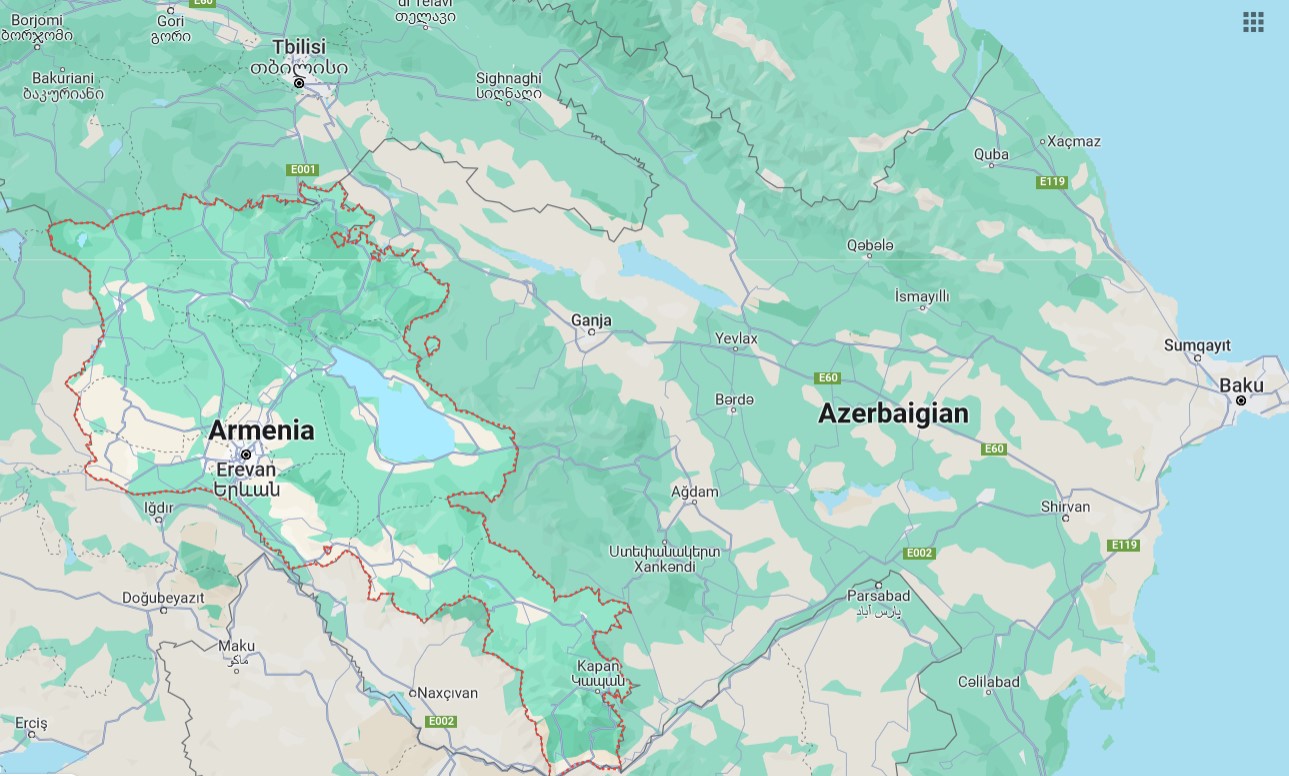 Nagorno-Karabakh