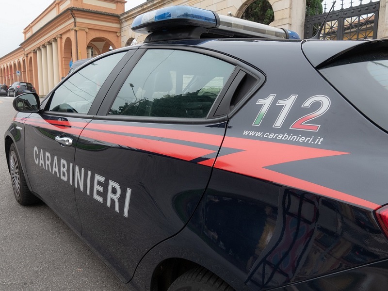carabinieri messina