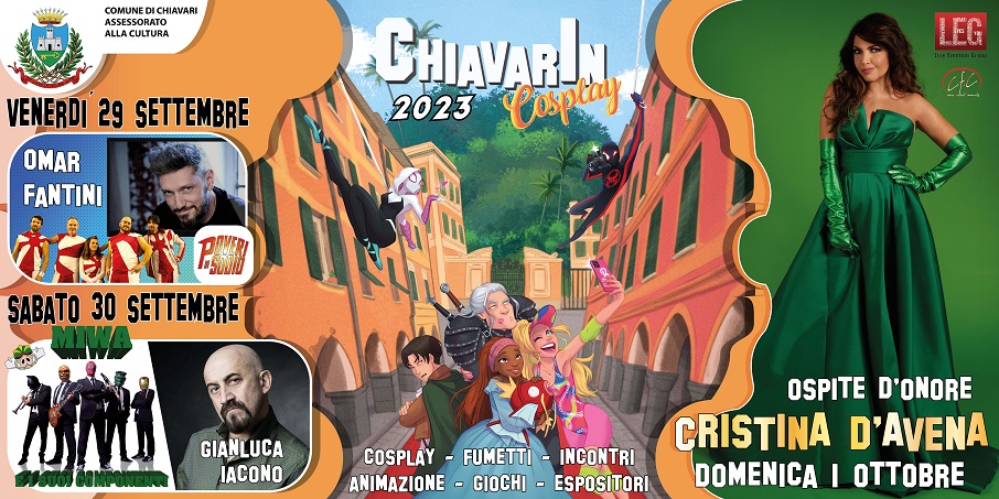 chiavarincosplay