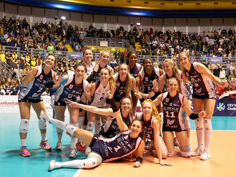 Reale Mutua Fenera Chieri '76