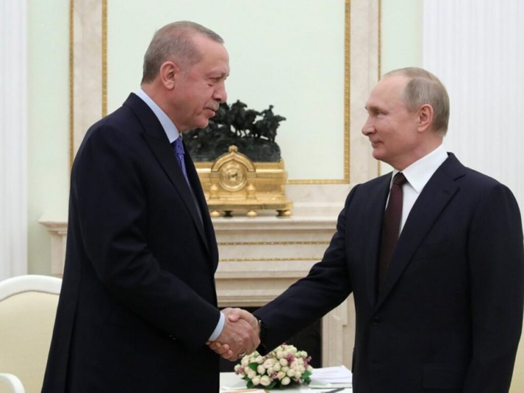 erdogan putin