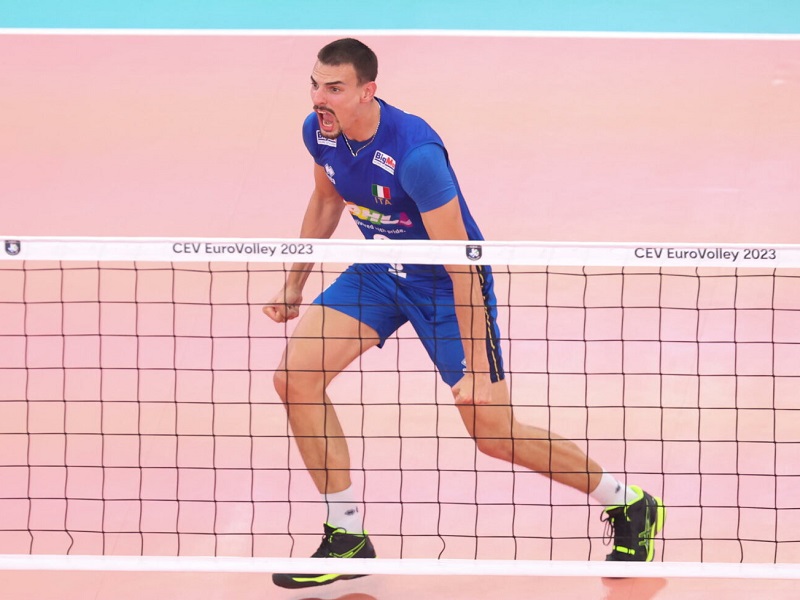europei volley