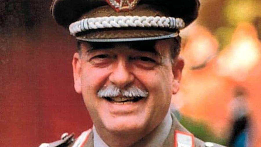 generale dalla chiesa