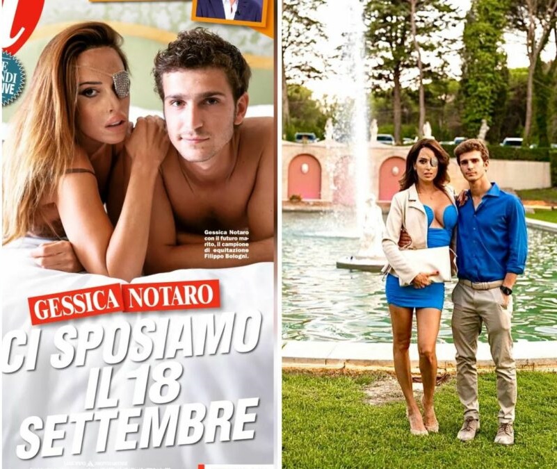 gessica notaro filippo bologni
