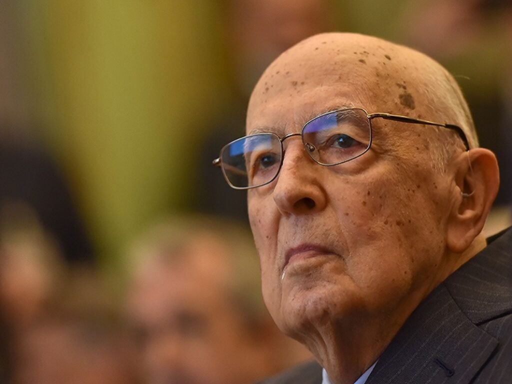 giorgio napolitano