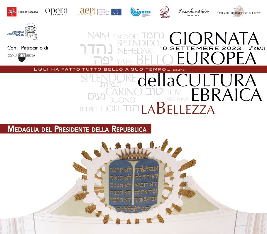Giornata Europea della Cultura Ebraica