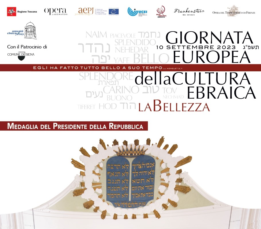Giornata Europea della Cultura Ebraica