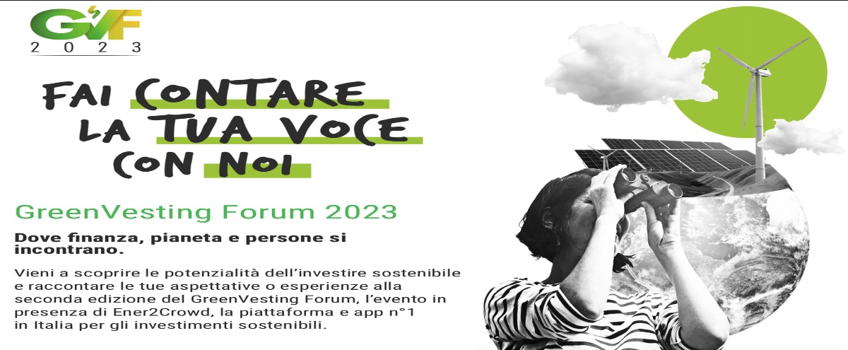 greenvesting forum 2023