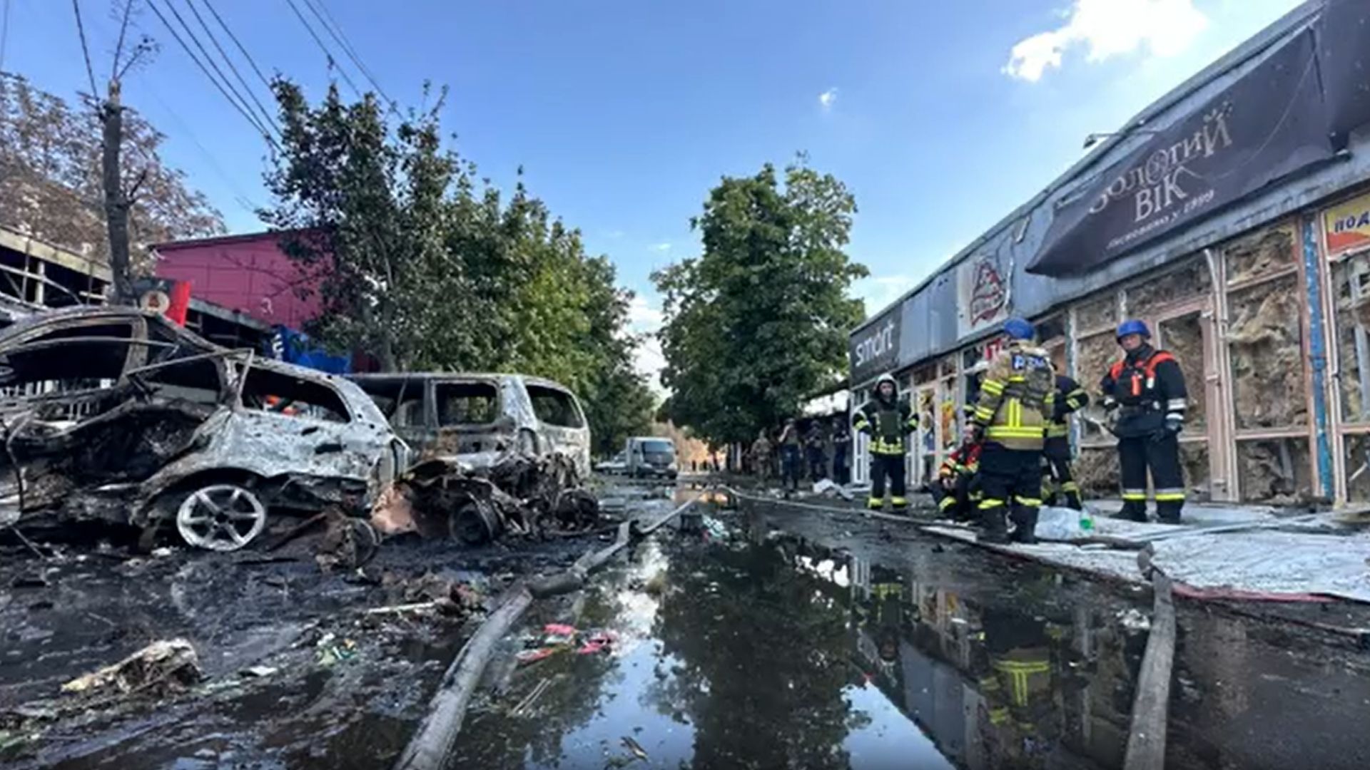 guerra in ucraina mercato