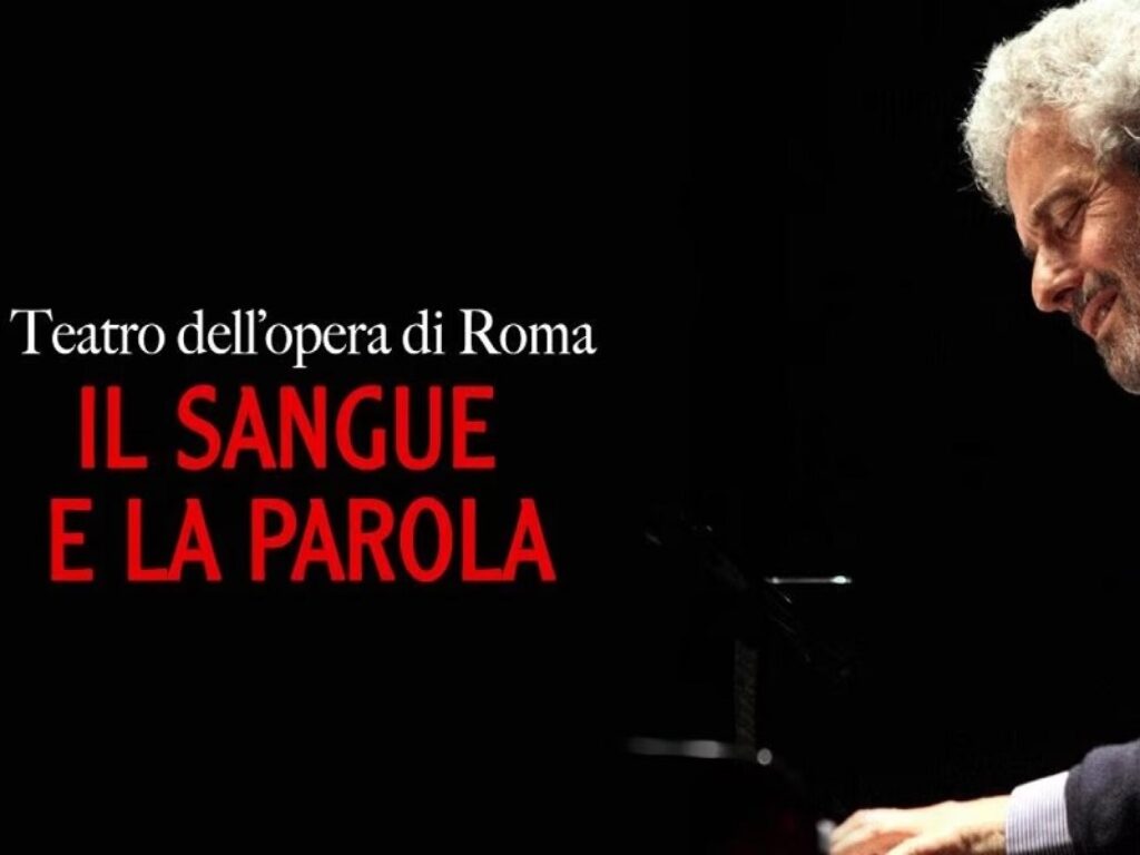 il sangue e la parola