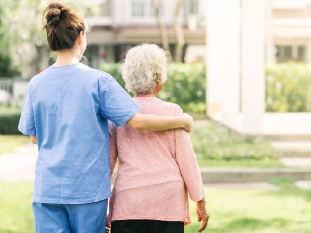 infermiere di famiglia