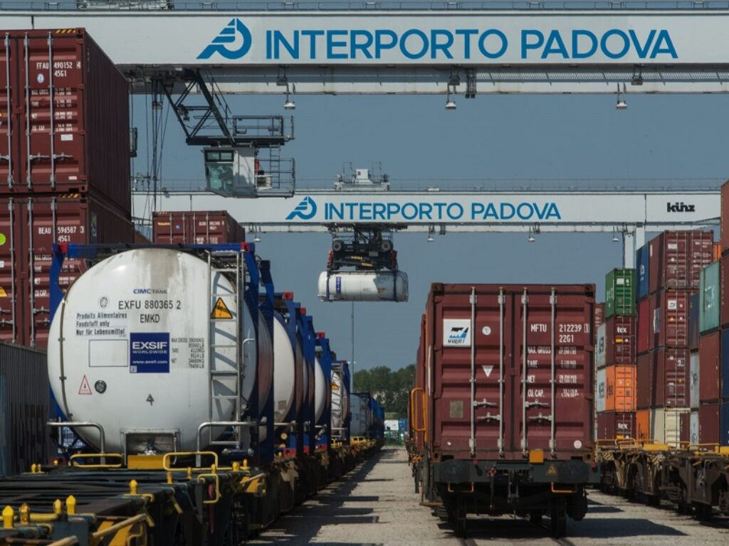 interporto padova