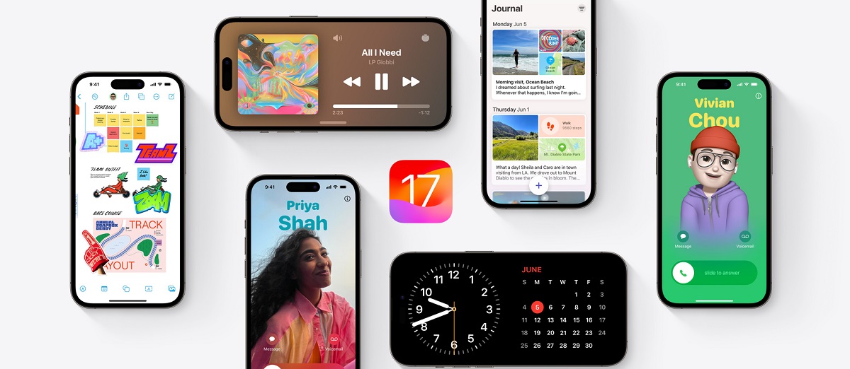 ios 17