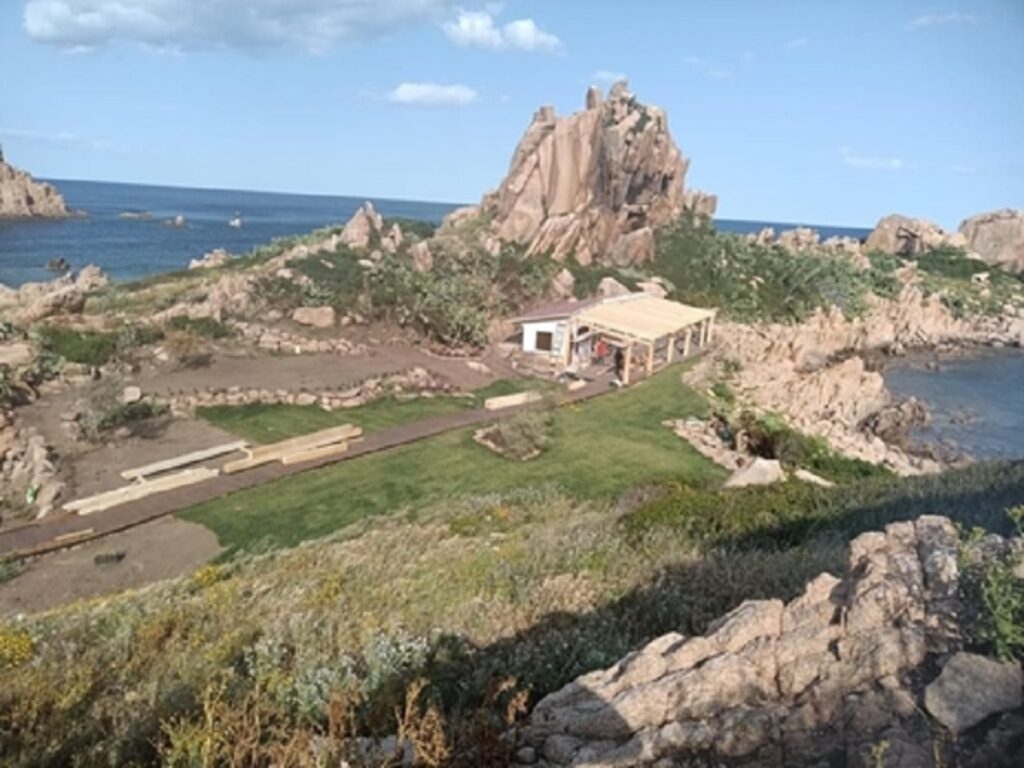 isolotto d'ogliastra