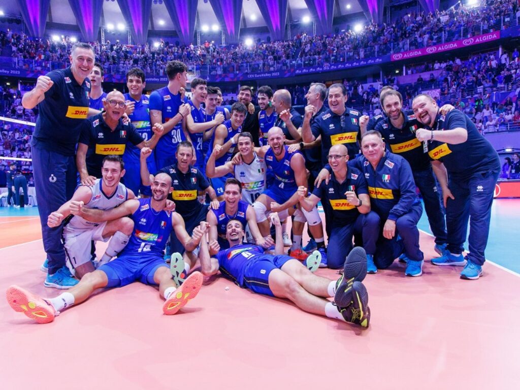 nazionale volley