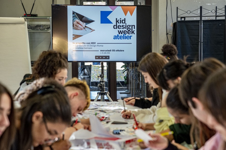 kid design week