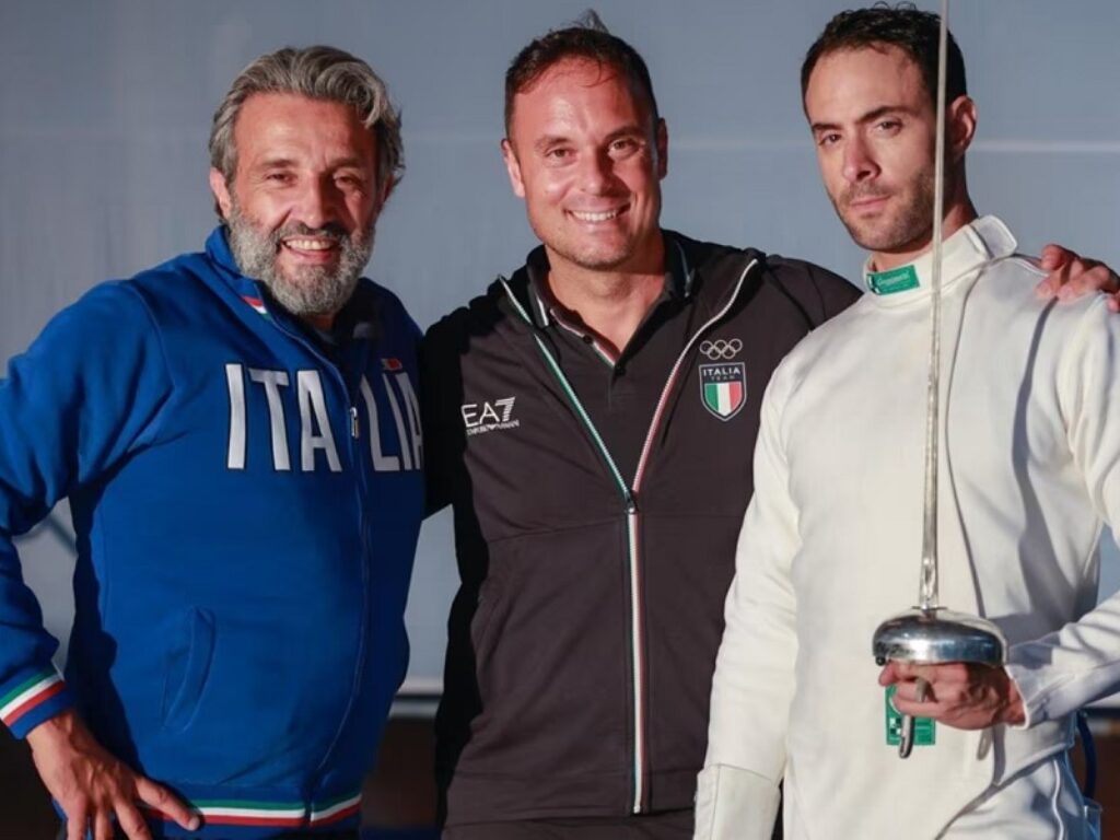 la stoccata vincente