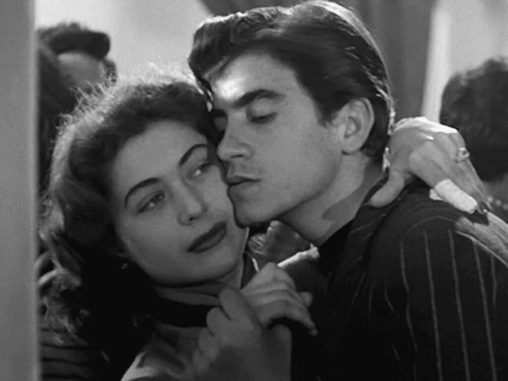 l'amore in città