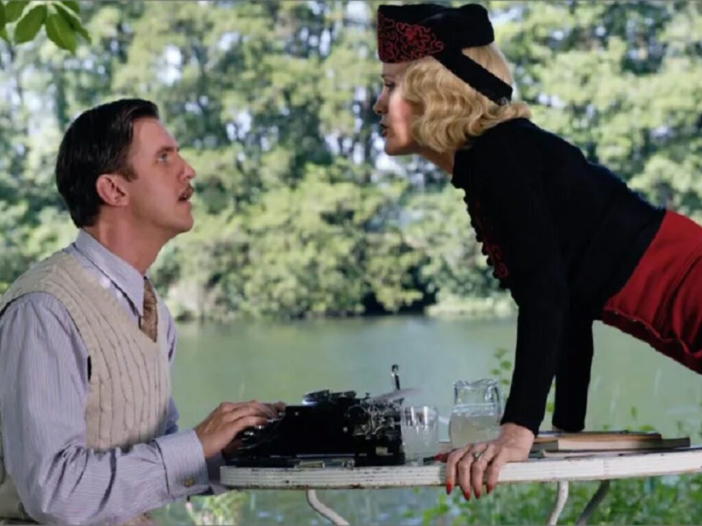 mia moglie è un fantasma