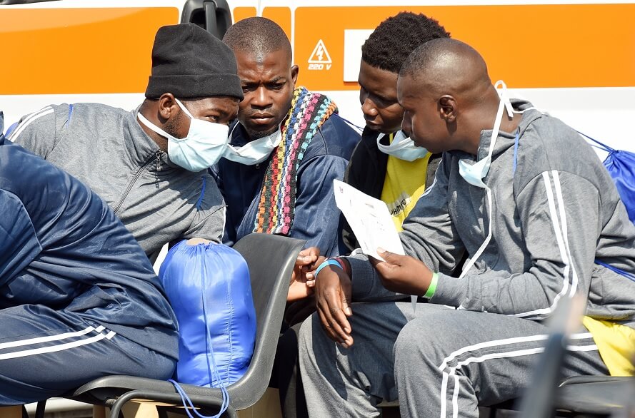 migranti belgio albania