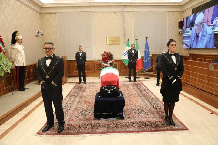 camera ardente napolitano