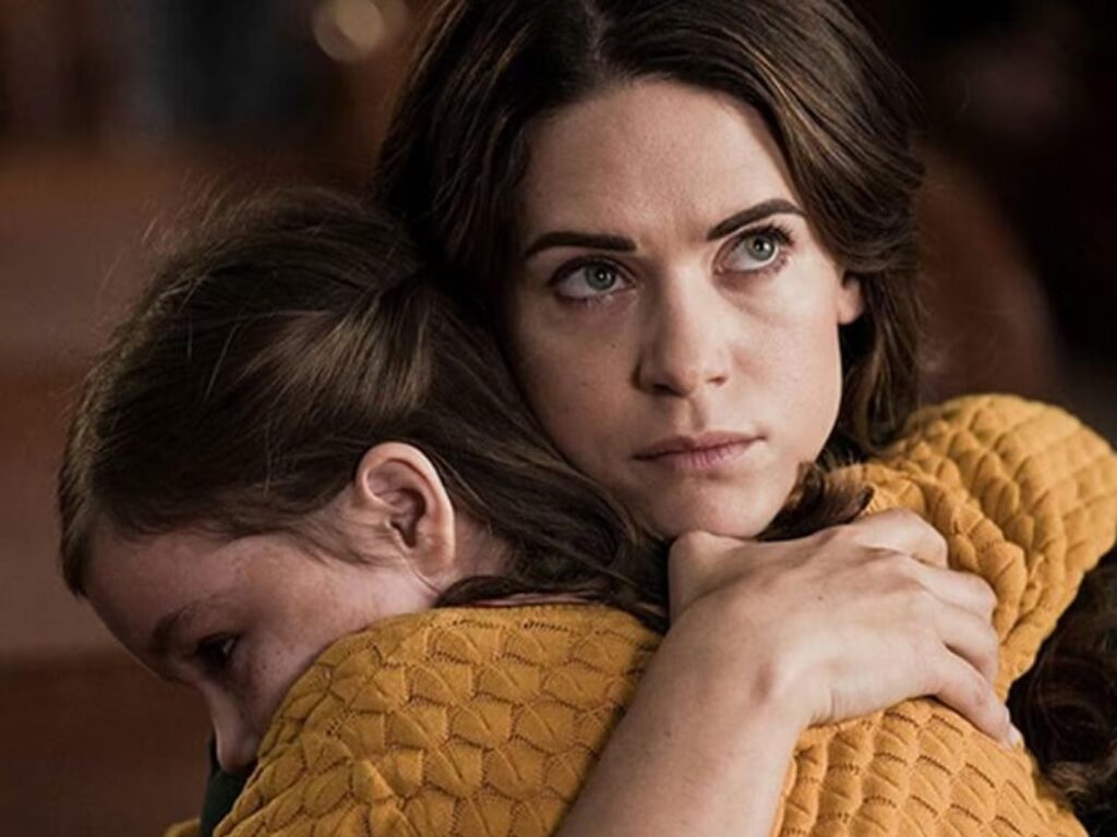 non avrai mai mia figlia