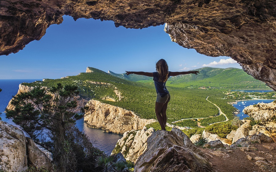 parco regionale porto conte di alghero