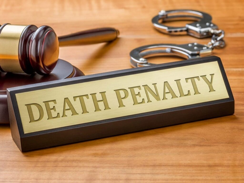 pena di morte