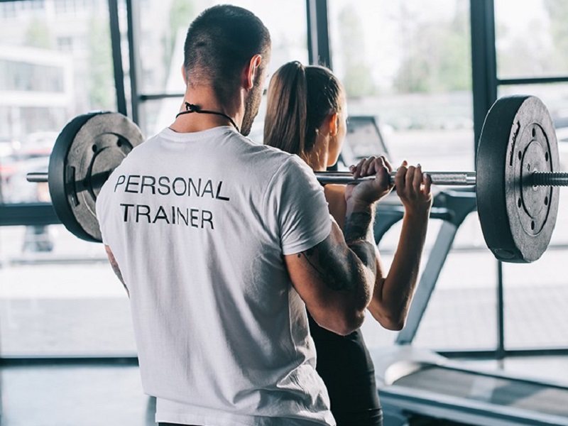 personal trainer