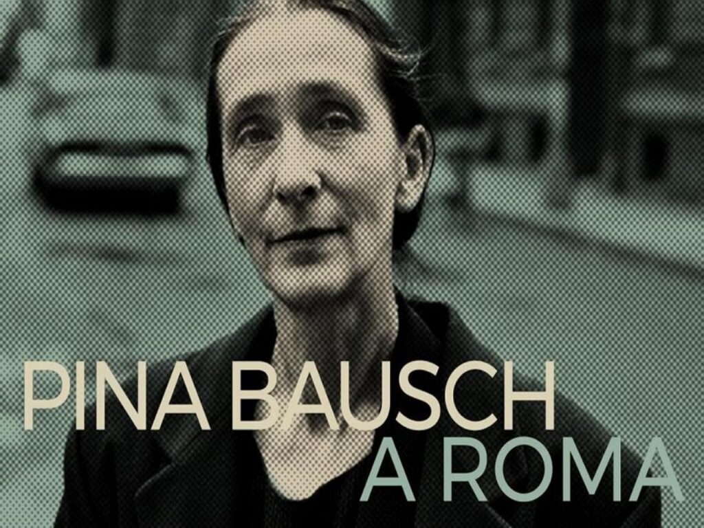 pina bausch a roma