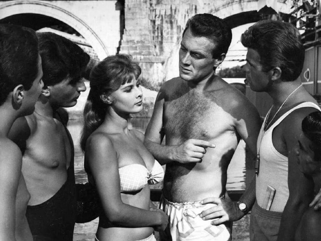 poveri ma belli film