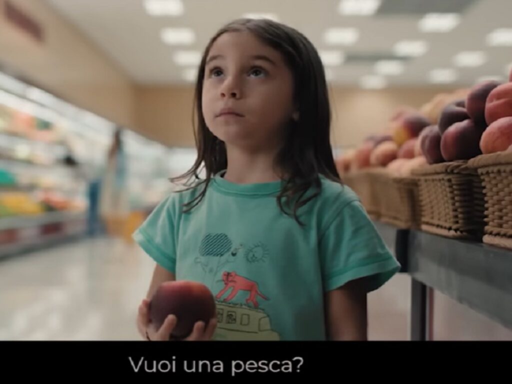 pubblicità esselunga