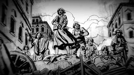 quattro giorni per la libertà