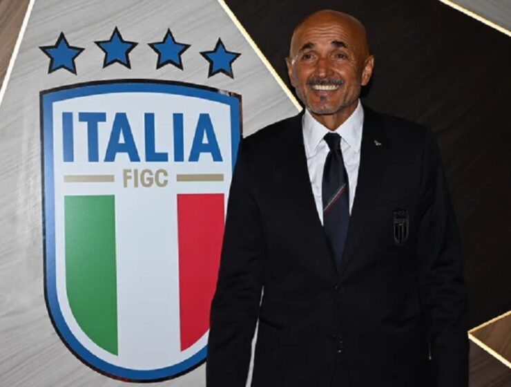 spalletti europei turchia