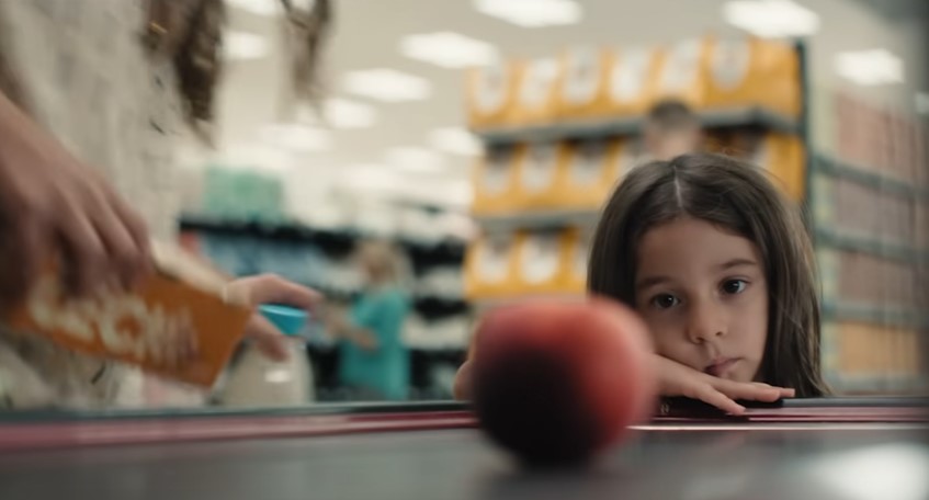 video pubblicità esselunga