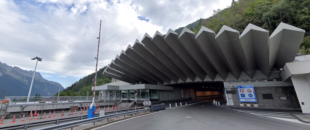 traforo del monte bianco