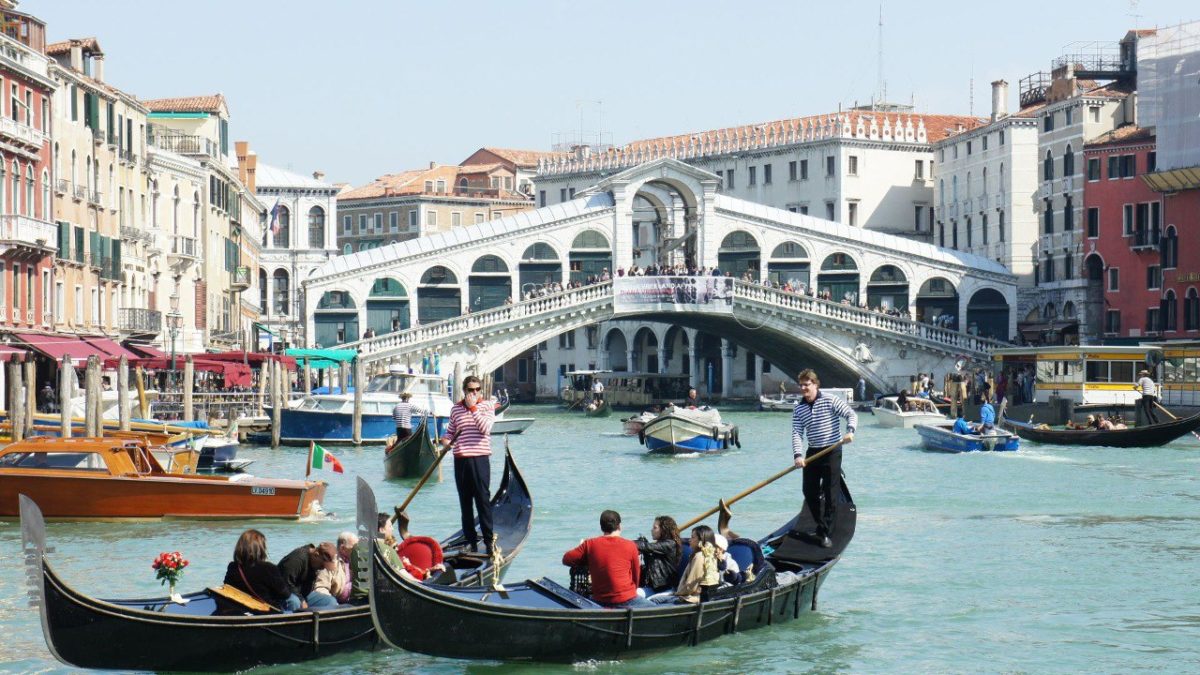 venezia unesco gruppi turistici