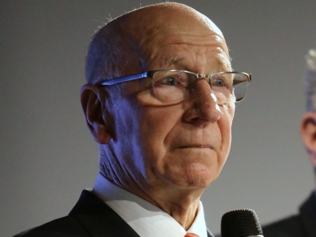 Sir Bobby Charlton