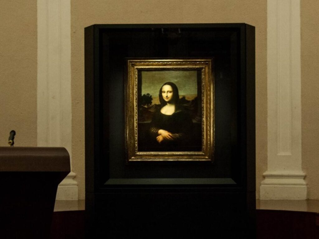 prima monna lisa
