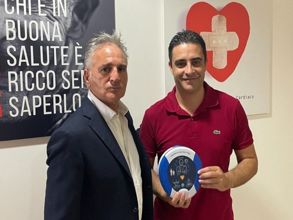 condominio cardioprotetto