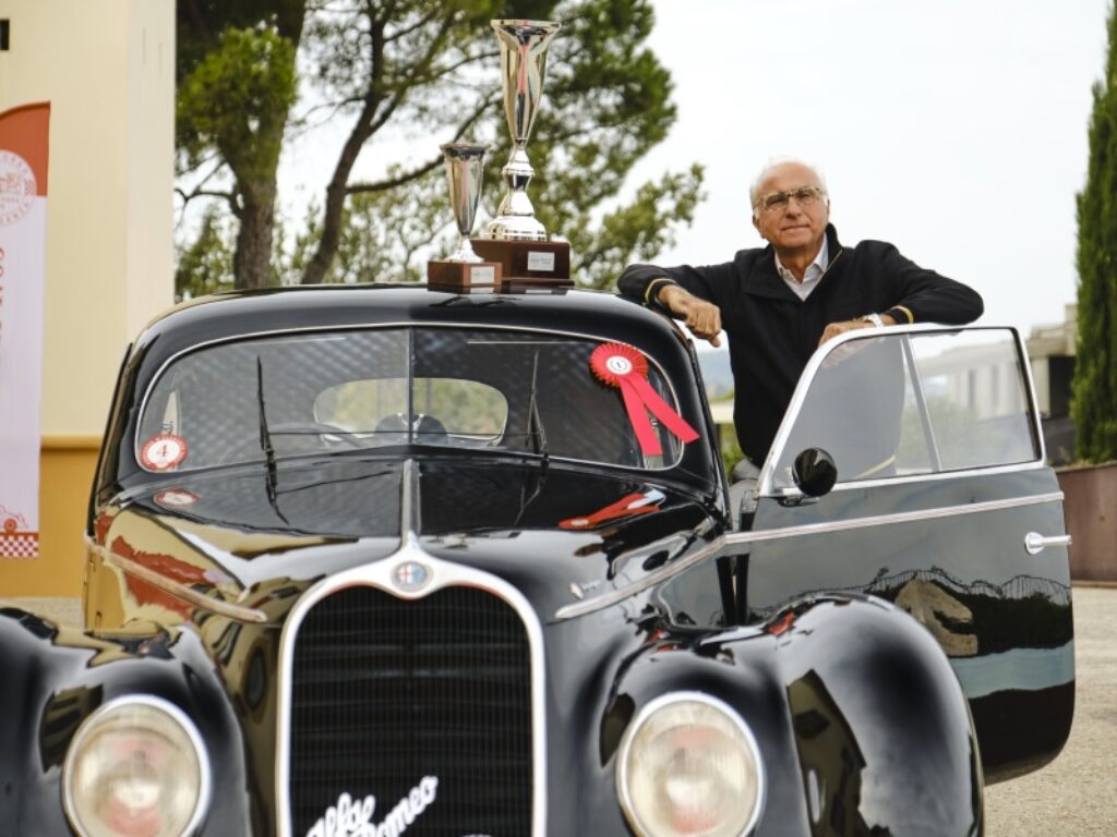 ALFA ROMEO 6C 2500 S DI CORRADO LOPRESTO