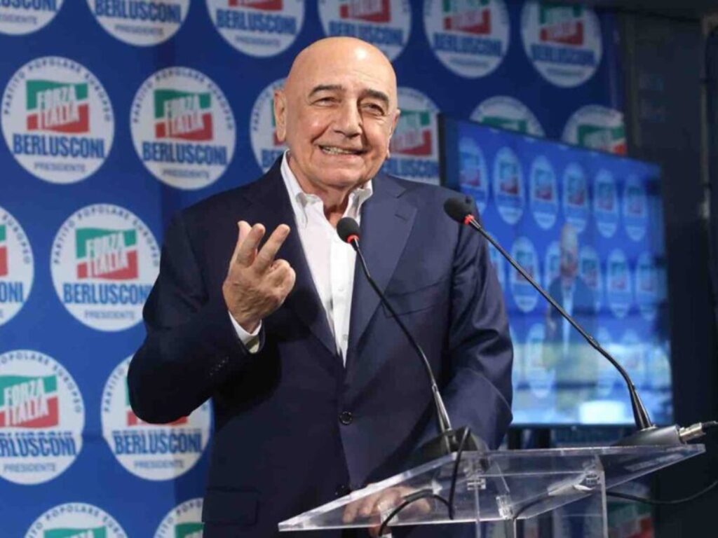adriano galliani