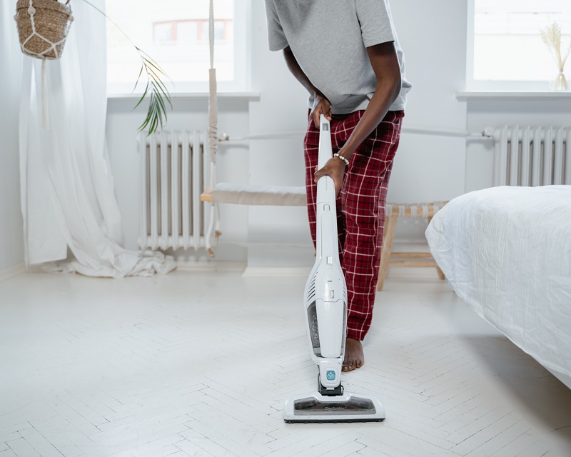 aspirapolvere con filo