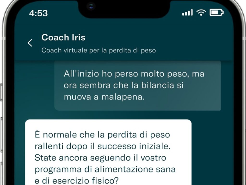 coach iris