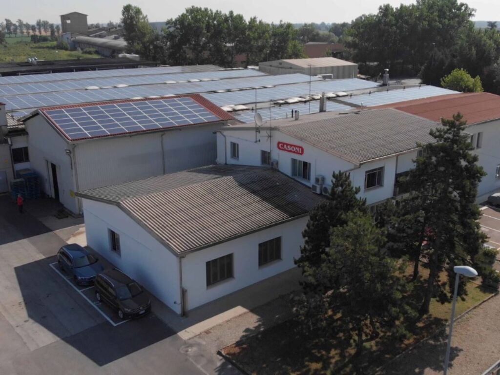 Casoni fabbricazione liquori