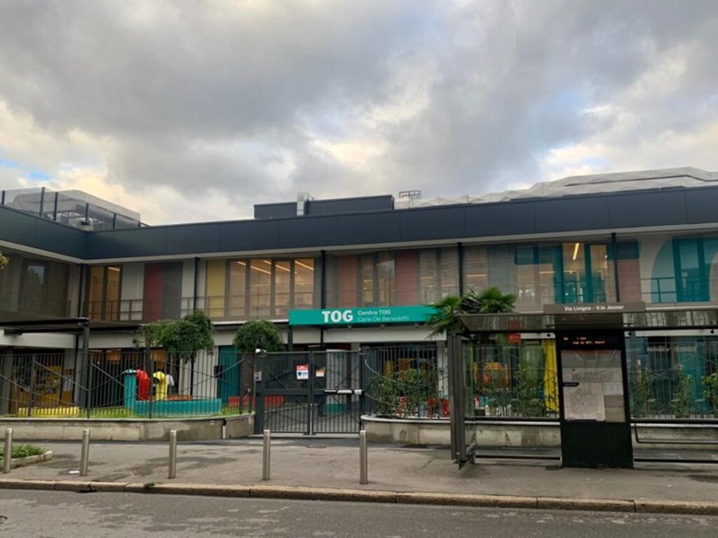 centro tog