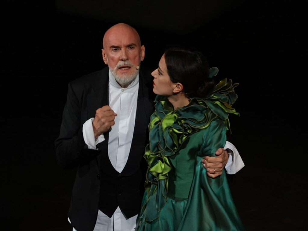 Diego dalla Palma bellezza imperfetta